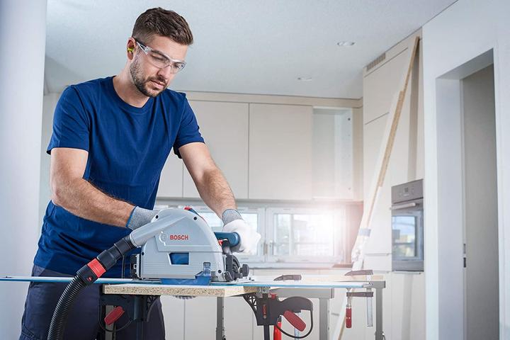 Immagine prodotto Bosch Professional Zubehör Lama circolare a batteria Expert per pannelli laminati, 216 x 2,1/1,4 x 30, 66 denti