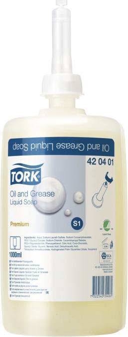 Immagine prodotto kaiserkraft Sapone industriale (Sapone liquido, 1000 ml)