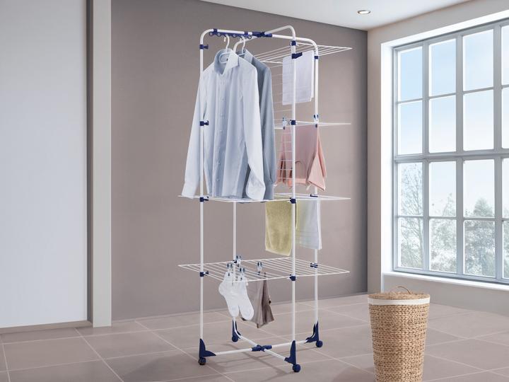 Produktbild Leifheit Turmtrockner Classic Tower 450 (45 m)