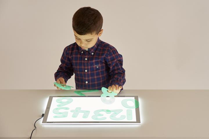 Immagine prodotto TickiT Pannello Luminoso A3