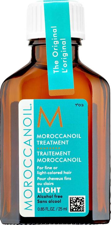 Moroccanoil Oil Treatment Light (25 ml)