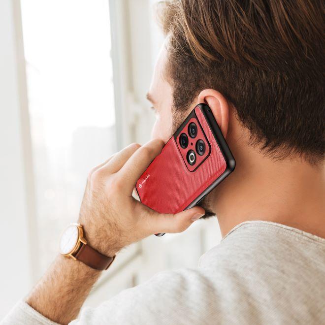 Actual product image Dux Ducis Fino Series Hardcase Cover (OnePlus 10 Pro)