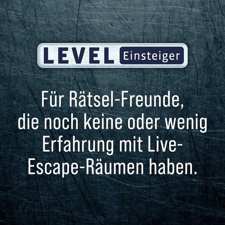 Produktbild Kosmos Exit- Der verschollene Tempel (Deutsch)