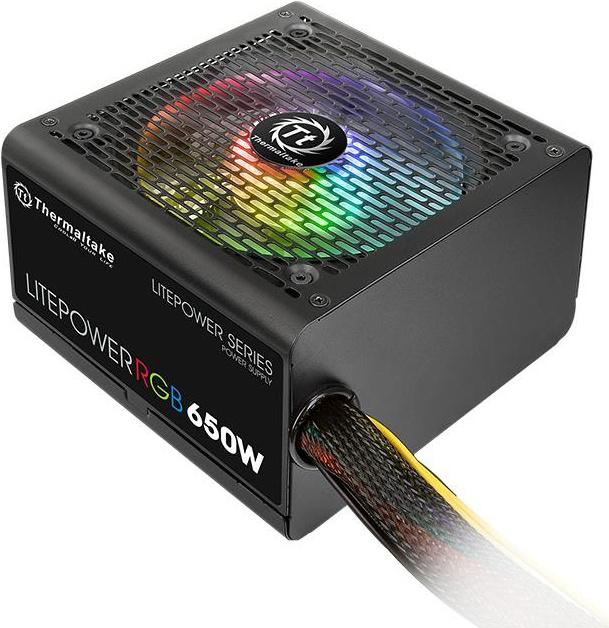 Immagine prodotto Thermaltake Litepower RGB (650 W)