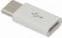 Immagine prodotto Sbox Micro USB 2.0 F. -> TIPO C M. bianco AD.USB-C W (USB-A, USB-C)