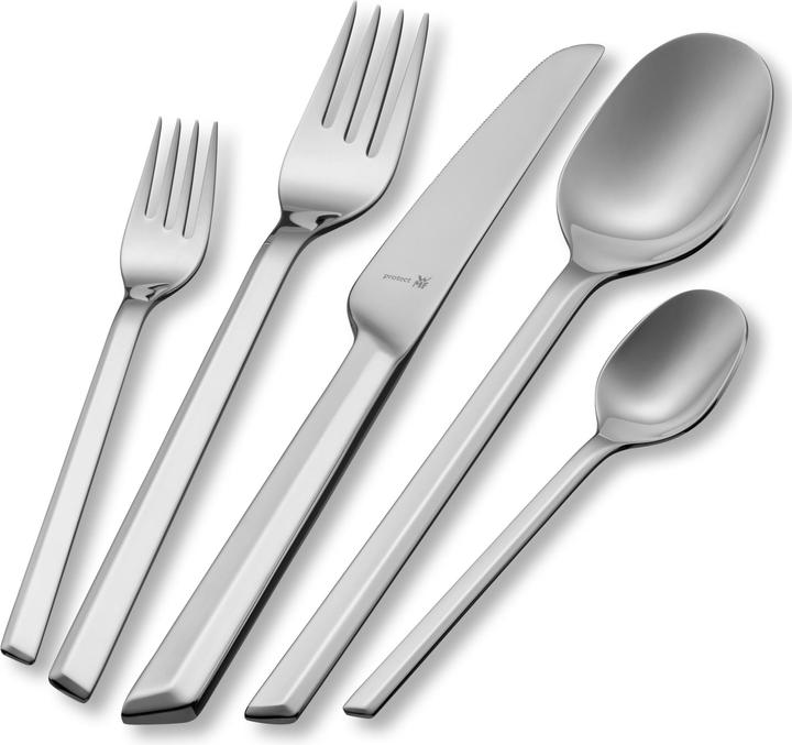 Immagine prodotto WMF Set di posate Kineo 30 pezzi (30 Pezzo/i, Set di posate)