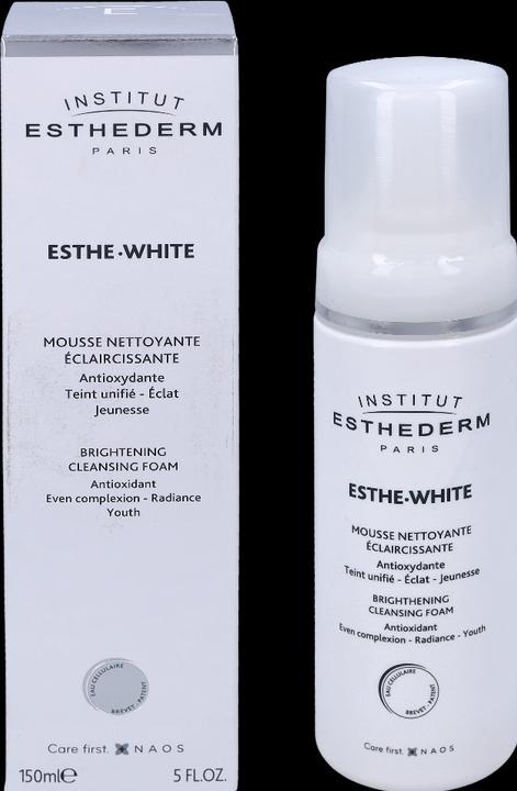 Esthederm Esthe-White Mousse 150ml (Mousse, 150 ml)