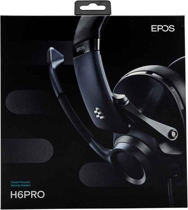 Actual product image EPOS H6PRO (Cable)