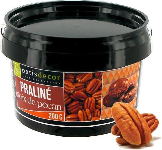 Produktbild miniSchoggi Pekannuss Pralinenmasse (200 g)