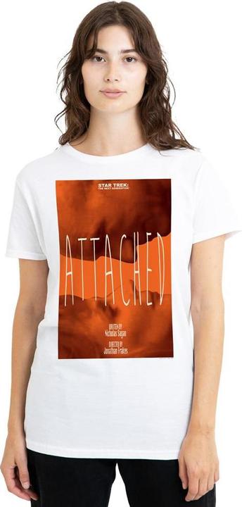 Image du produit - T-shirt THE NEXT GENERATION SEASON EPISODE - Adulte (XXL)