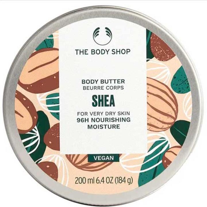Body Shop Shea (Body Butter, 200 ml)