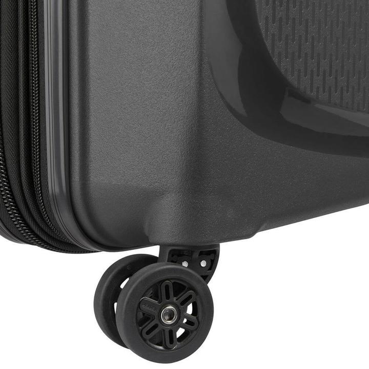 Produktbild Delsey Belmont Plus Trolley Case - 71 cm - Black (93 l, XL (ab 115l))
