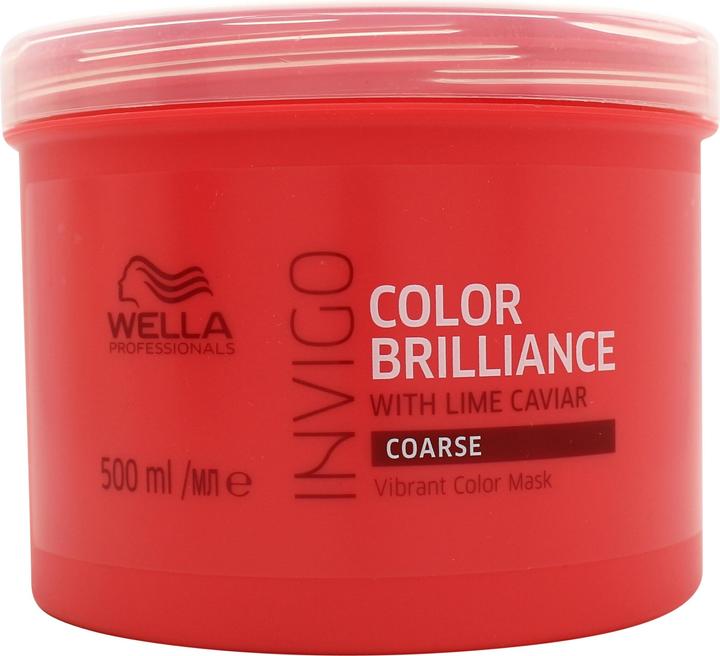 Image du produit Wella Invigo Color Brilliance Vibrant Color Mask 500ml (500 ml)