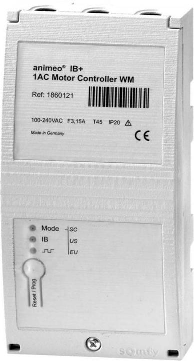 Immagine prodotto somfy 1860121 Controllore motore animeo IB