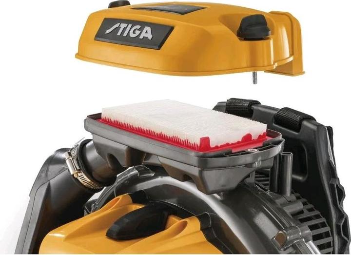 Produktbild Stiga BL 980 R (Benzinbetrieb, Laubbläser)