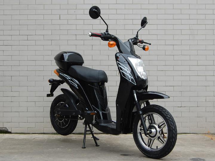 Image du produit Hitec Htcm 500 (25 km/h, 500 W)