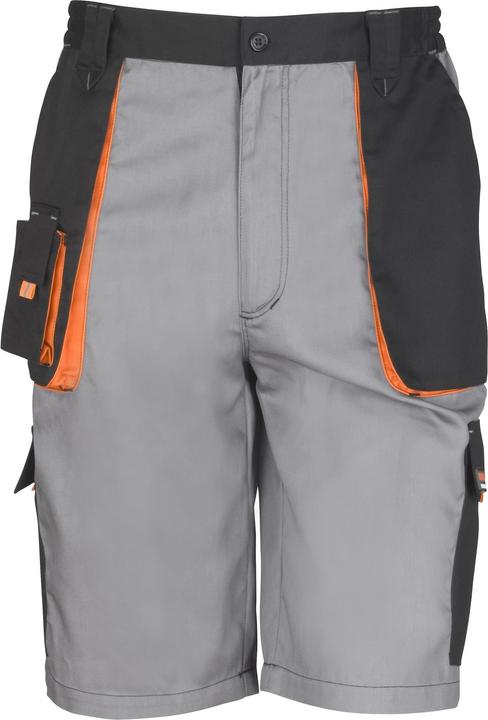 Produktbild Regatta WorkGuard Lite Workwear Shorts atmungsaktiv winddicht (M)