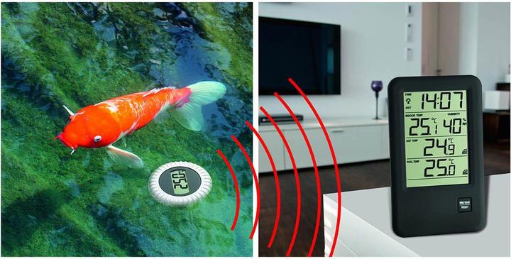 Image du produit TFA Sonde de piscine extérieure 30.319