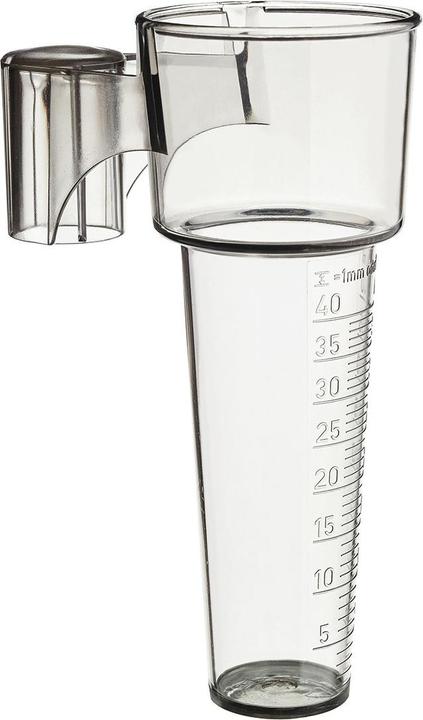 Actual product image TFA Rain gauge plastic 47.1000