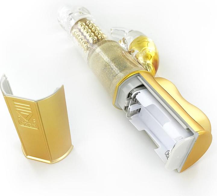 Produktbild Marc Dorcel Orgasmic Rabbit Limitierte Gold Edition