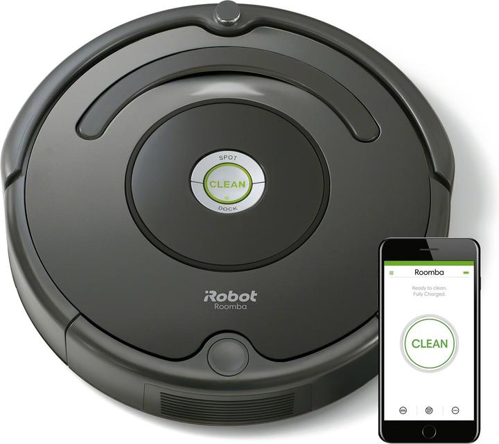 iRobot Roomba 676