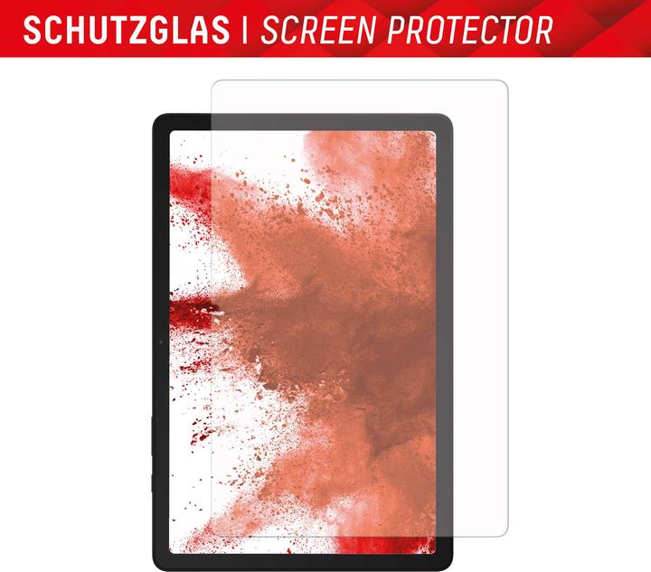 Image du produit Displex Tablet Glass, Tablet Schutzglas (1 pièce(s), Galaxy Tab A9+)