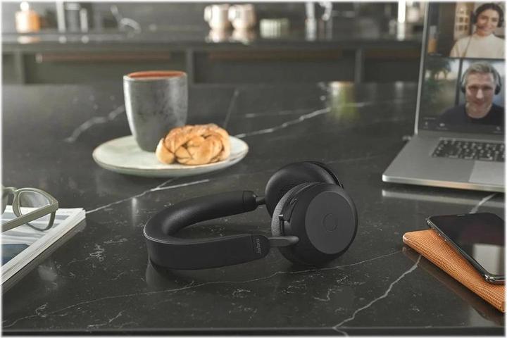 Actual product image Jabra Evolve2 75 MS Stereo (Wireless, USB-C)