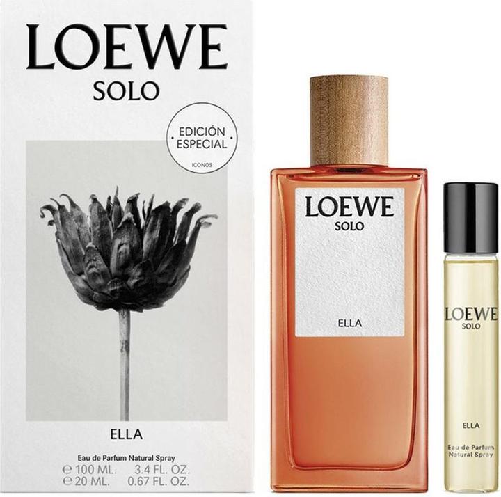 Produktbild Loewe Solo Ella Ep 100 Vap 20ml Cofre (Eau de Parfum, 20 ml)