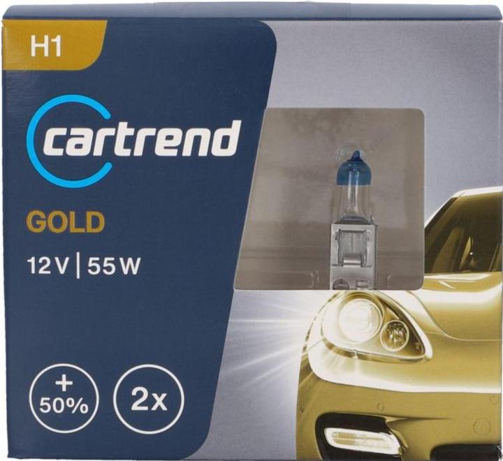Actual product image Unitec Xenon Gold (H1)