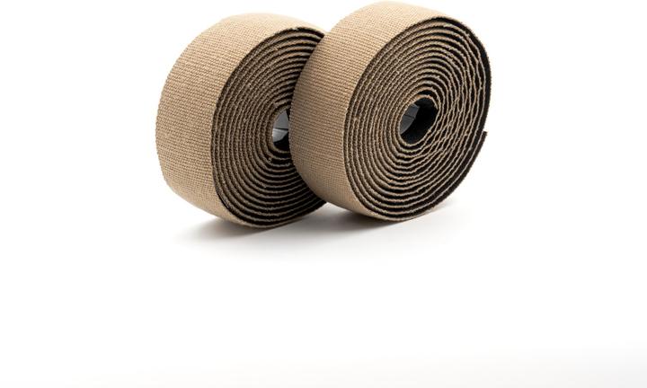 Actual product image NG Sports Haritakee ReCycle Handlebar Tape, recycled Materials, 250cm, 2.20mm, shedua brown