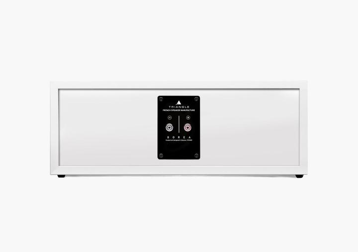 Actual product image Triangle BOREA BRC01 White (1 pcs.)