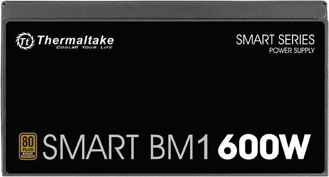 Image du produit Thermaltake Smart BM1 (600 W)