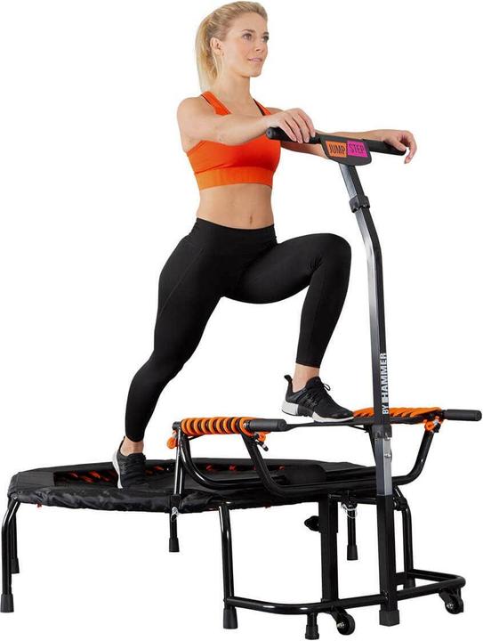 Actual product image Hammer Fitness JumpStep (134 cm)