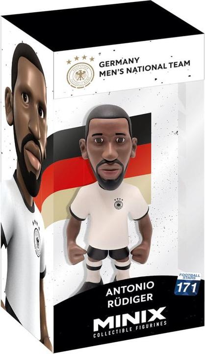 Actual product image Minix Collectible Figurines GERMANY - Rudiger
