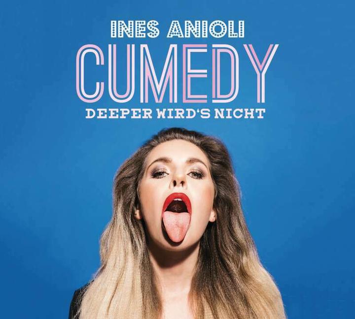 Immagine prodotto CUMEDY - non c'è niente di più profondo di questo (Ines Aniol, Tedesco)