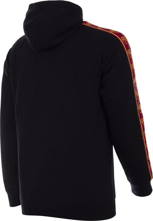 Image du produit Copa Football AS Roma Black Taper Sweat à capuche (S)