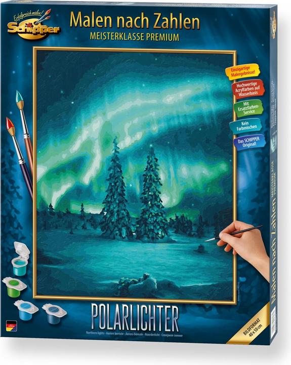 Immagine prodotto Schipper MNZ Aurora Boreale