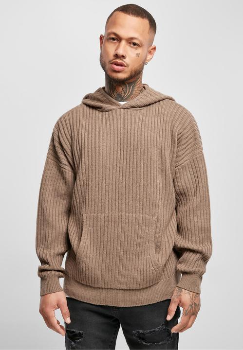 Produktbild Urban Classics Knitted Hoody (4XL)