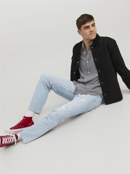Actual product image Jack & Jones Chris Original SBD 120 Loose Fit Jeans (W32/L34)
