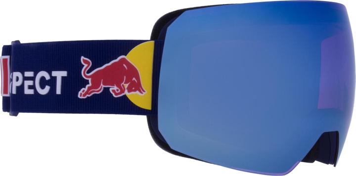 Produktbild Red Bull Skibrille Chute Blau Matt