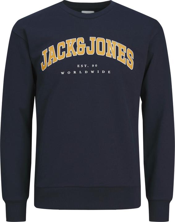 Immagine prodotto Jack & Jones Felpa con logo e collo rotondo Mini felpa con collo rotondo (98)