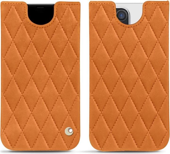 Actual product image Noreve Leather cover (Apple iPhone 13 Pro)