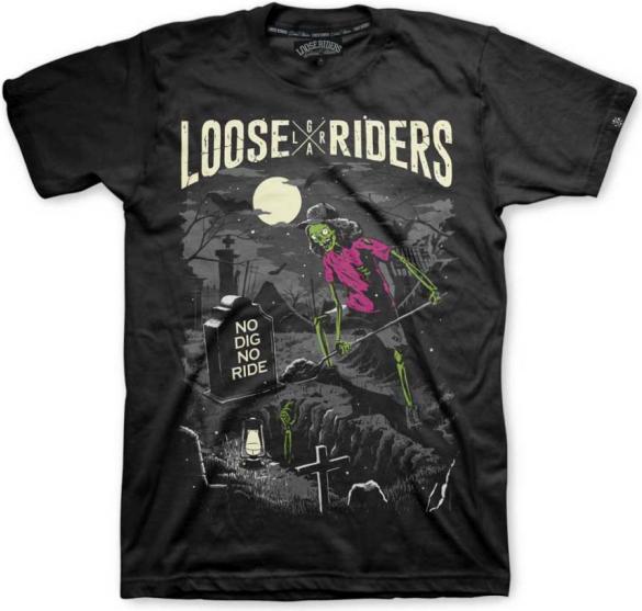Loose Riders Lifestyle Tee