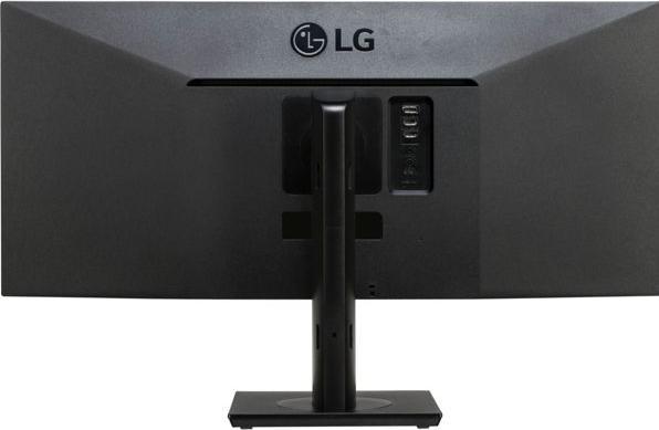 Actual product image LG 34" 34BR65F-B HD10 UltraWide DP HDMI IPS 21:9 black (2560 x 1080 pixels, 34")