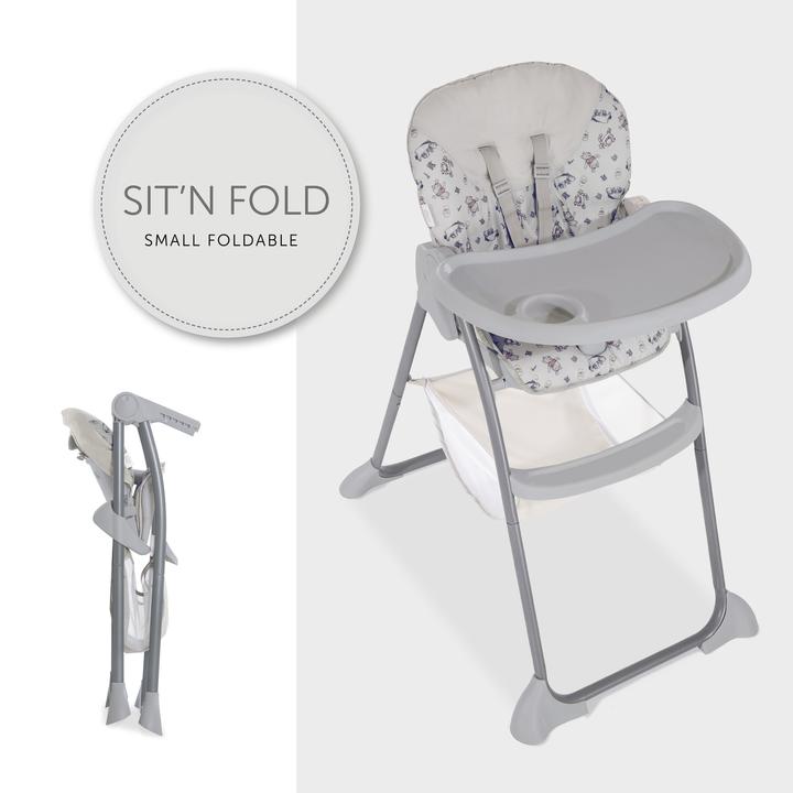 Actual product image Hauck Sit N Fold (Highchair)