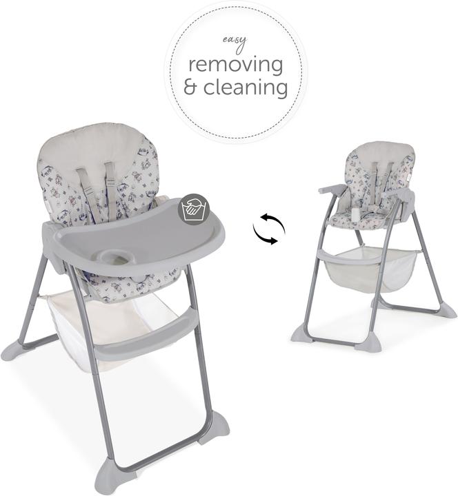 Actual product image Hauck Sit N Fold (Highchair)