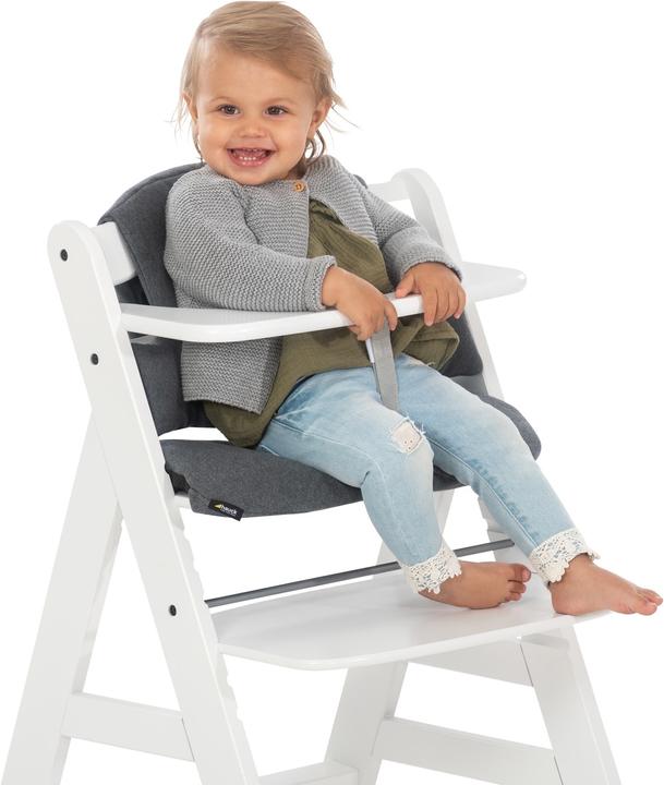 Actual product image Hauck Highchairpad Select