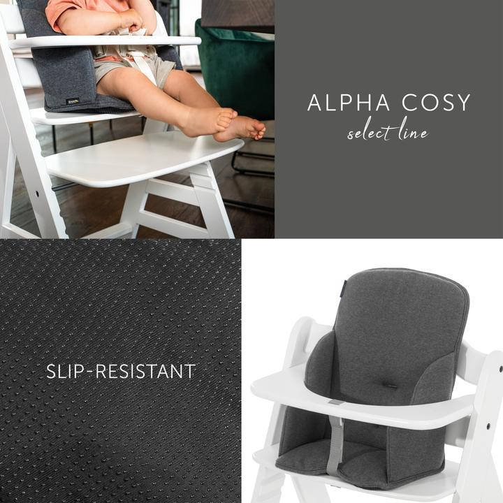 Image du produit Hauck Alpha cosy Select