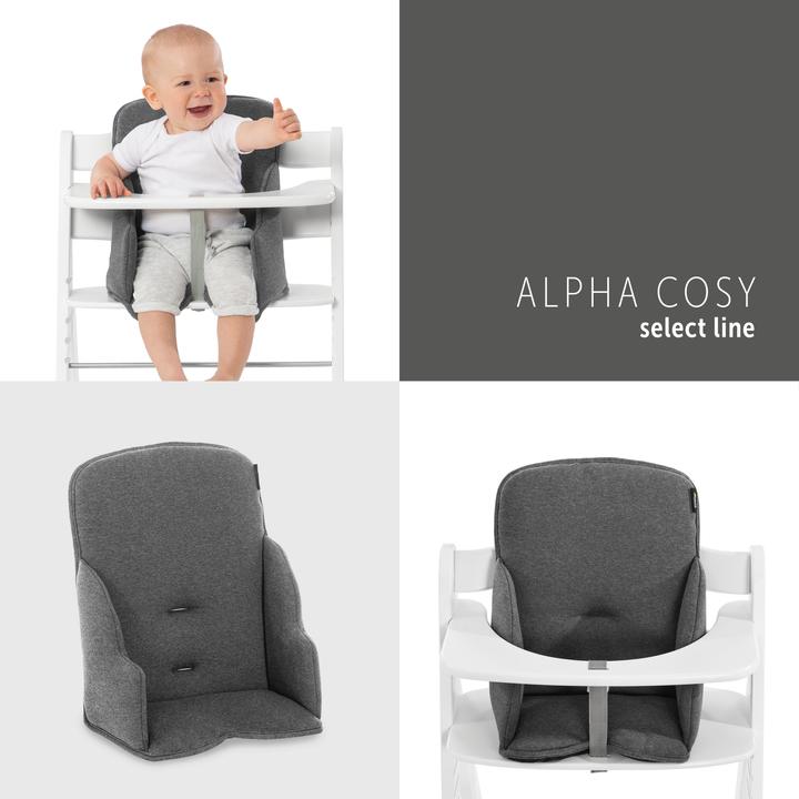 Image du produit Hauck Alpha cosy Select