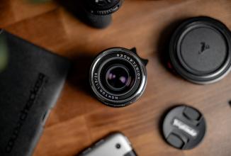 Image du produit Voigtländer Nokton Vintage 28mm/1.5 VM I asph. (Leica M, Plein format)
